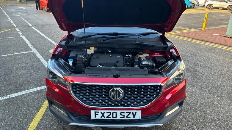 Nac MG Zs 1.0T GDi Exclusive 5dr DCT Petrol Hatchback